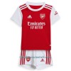 Conjunto (Camiseta+Pantalón Corto) Arsenal Primera Equipación 2022-23 - Niño